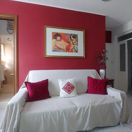 Alguerita - Bilocale Centro Storico Apartment Alghero