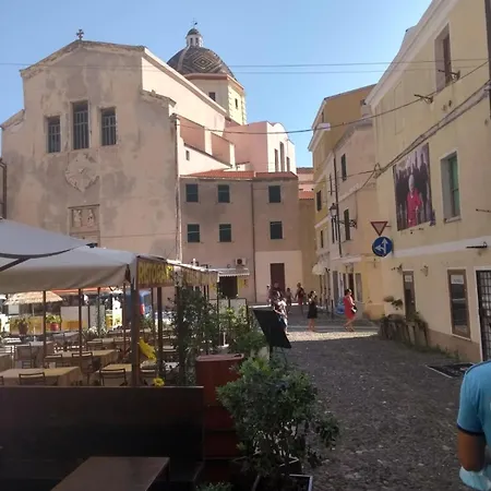 Apartment Alguerita - Bilocale Centro Storico Alghero